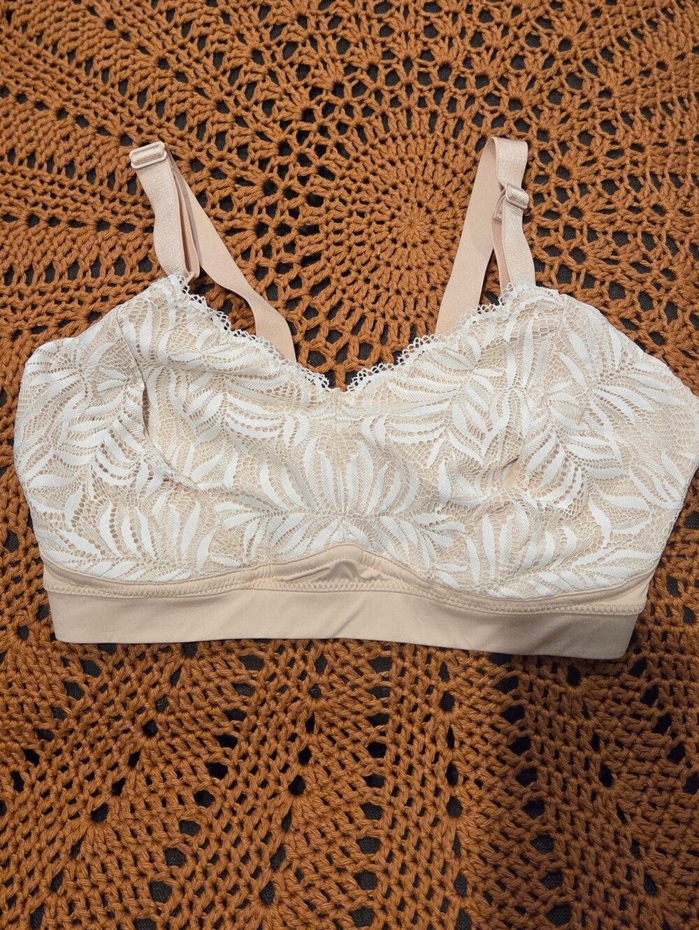 The Dairy Fairy Nursing / Pumping Bra